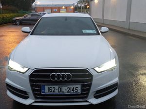 AUDI A6 S LINE ULTRA/2016/2.0 DIESEL /AUTO/ NCT - Image 2