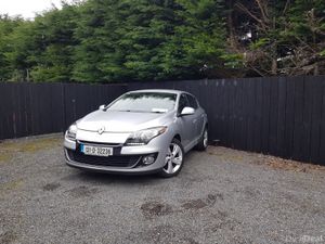 MEGANE TOM TOM... NCT TODAY .. LOW KMS - Image 2