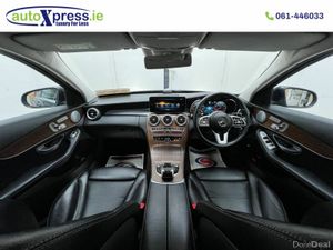 Mercedes-Benz C-Class 4WD Automatic, Reversing cam - Image 2