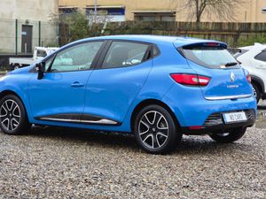 2016 Renault Clio Lutecia - Image 4