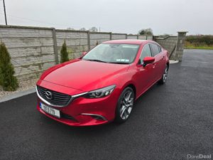 191 Mazda 6 Automatic low Miles - Image 4