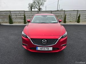 191 Mazda 6 Automatic low Miles - Image 2