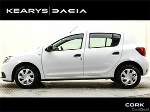 Dacia Sandero Alternative SCe 75 MY20 EVAP - Image 4