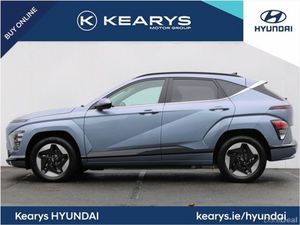 Hyundai KONA PLATINUM 65KW - 1 OWNER - JUST ARRIVE - Image 3