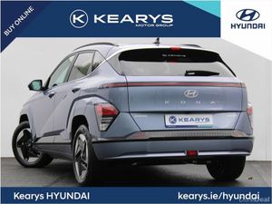 Hyundai KONA PLATINUM 65KW - 1 OWNER - JUST ARRIVE - Image 2