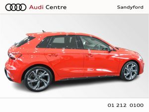 Audi A3 SB 30 TFSI 115HP S LINE - Image 2