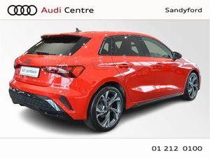 Audi A3 SB 30 TFSI 115HP S LINE - Image 3
