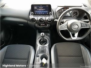 Nissan Juke 1.0T PET 2WD N-Design - Image 2