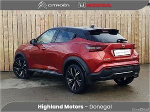 Nissan Juke 1.0T PET 2WD N-Design - Image 3
