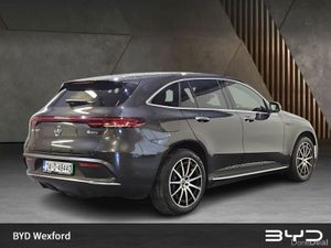 Mercedes-Benz EQC EQC 400 4M AMG Line - Image 3