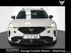 Cupra Formentor 1.5TSIi 150bhp (From €103 per week - Image 2