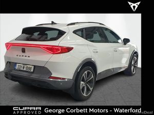 Cupra Formentor 1.5TSIi 150bhp (From €103 per week - Image 4
