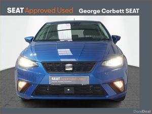 SEAT Ibiza SE+ 1.0MPI 80bhp  From €80 per week) - Image 2