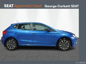 SEAT Ibiza SE+ 1.0MPI 80bhp  From €80 per week) - Image 3