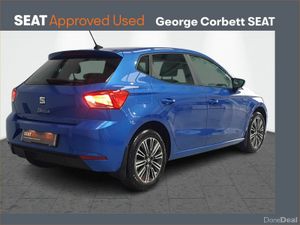SEAT Ibiza SE+ 1.0MPI 80bhp  From €80 per week) - Image 4