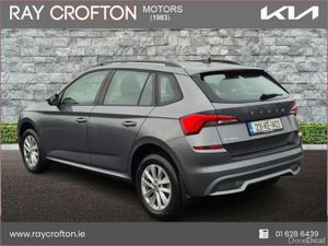 Skoda Kamiq Ambition 1.0TSI 110HP - Image 4