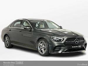 Mercedes-Benz E-Class 220d AMG - Reversing Camera - Image 3