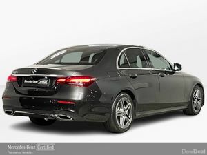 Mercedes-Benz E-Class 220d AMG - Reversing Camera - Image 4