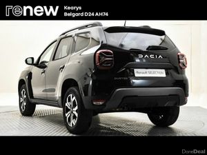 Dacia Duster 1.5 Blue dCi 115 Journey - Image 3