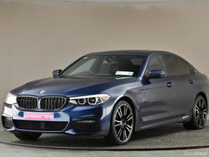 BMW 5-Series 530E M SPORT G30  PLUG IN HYBRID **20 - Image 3