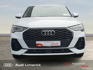 Audi Q3 SB 35 TDI 150HP S line S-T - Image 3