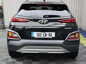 2018 Hyundai KONA 1.0 Petrol T-GDI Executive - Image 4