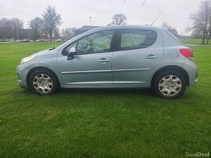 Peugeot 207 1.4 diesel ( NCT and TAX ) - Image 4