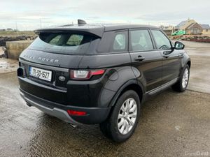 Land Rover Range Rover Evoque Evoque ED4 SE 2WD 15 - Image 4