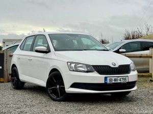 Skoda Fabia 1.0 MPI S 60PS 5DR - Image 2