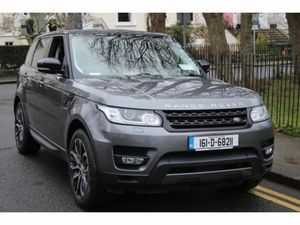Land Rover Range Rover Sport HSE DYN V6 306HP 5DR - Image 3