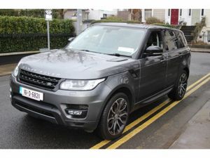 Land Rover Range Rover Sport HSE DYN V6 306HP 5DR - Image 4