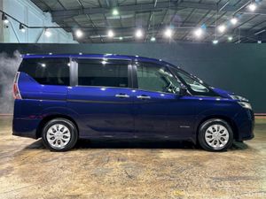 Nissan Serena S-HYBRID AUTOMATIC 2.0L - POWER SLID - Image 3