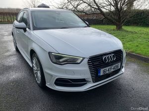 Audi A3 2016 1.4TFSI 150 6-Speed S-Tronic E-Tron - Image 4