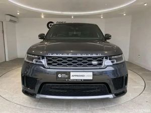 Land Rover Range Rover Sport 3.0 D300 HSE Silver 5 - Image 2