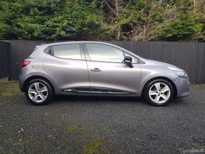 CLIO 1.2cc.. LOW KM .. NCT 05/27.. SAT NAV - Image 4