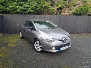 CLIO 1.2cc.. LOW KM .. NCT 05/27.. SAT NAV - Image 3