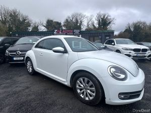 142 Volkswagen Beetle 1.2 Revese  Camera - Image 2
