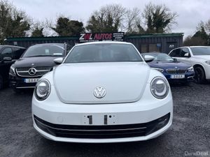 142 Volkswagen Beetle 1.2 Revese  Camera - Image 3