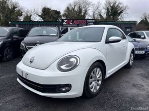142 Volkswagen Beetle 1.2 Revese  Camera - Image 2