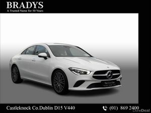 Mercedes-Benz CLA CLA 180d Progressive Auto - Image 2