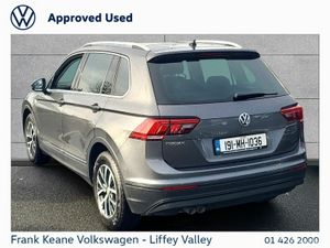 Volkswagen Tiguan COMFORTLINE AUTO 2.0 TDI 150HP * - Image 3
