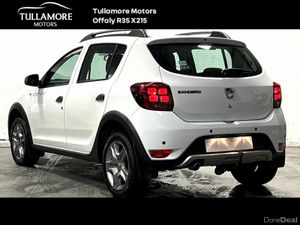 Dacia Sandero Stepway Blue dCi 95 Signature - Image 3