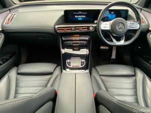 Mercedes-Benz EQC 400 AMG LINE PREMIUM 4MATIC SUN - Image 2