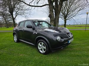 Nissan Juke  diesel  sold with warranty and NCT - Image 2
