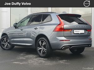 Volvo XC60 B4 MHEV DSL (197hp) R-Design - Image 3