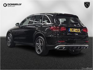 Mercedes-Benz Glc Diesel Estate AMG Line - Image 3