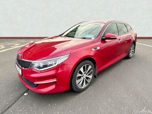 2018 Kia Optima 1.7 D EX Estate - Image 3