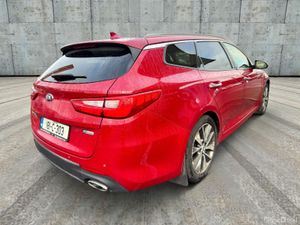 2018 Kia Optima 1.7 D EX Estate - Image 4