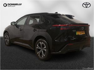Toyota Bz4x Electric Hatchback Motion - Image 3