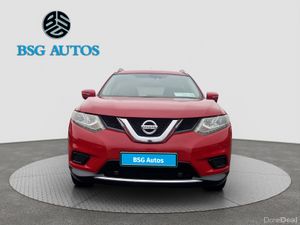 2015 NISSAN X-TRAL 2.0 HYBRID 4X4 AUTOMATIC - Image 2